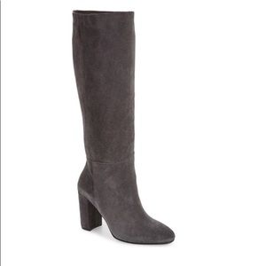 Brand new Chinese laundry krafty knee high boots
